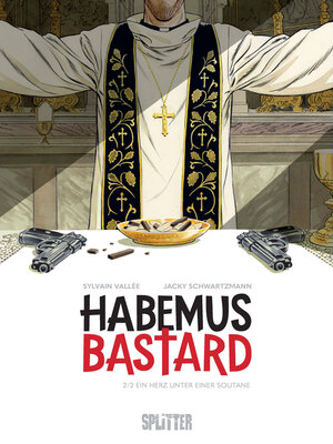 cover image of Habemus Bastard. Band 2